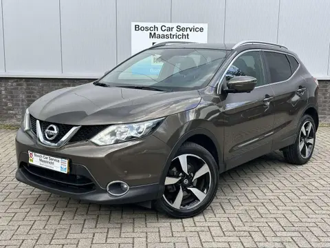 Annonce NISSAN QASHQAI Essence 2017 d'occasion 