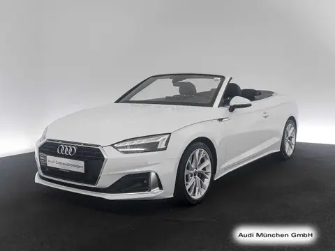 Annonce AUDI A5 Essence 2021 d'occasion 