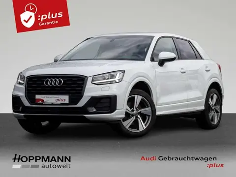 Annonce AUDI Q2 Essence 2018 d'occasion 