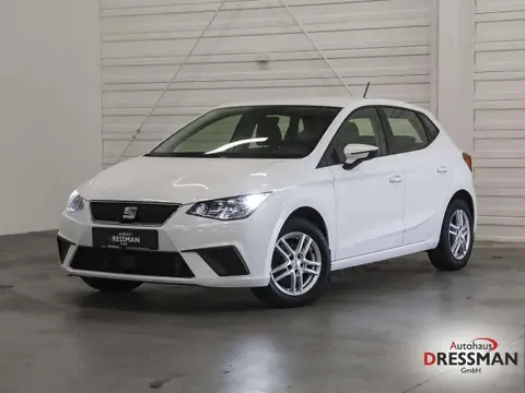 Annonce SEAT IBIZA Essence 2019 d'occasion 