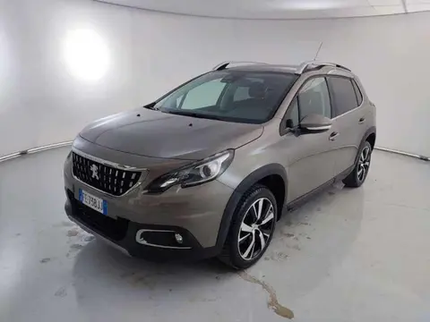 Annonce PEUGEOT 2008 Essence 2016 d'occasion 