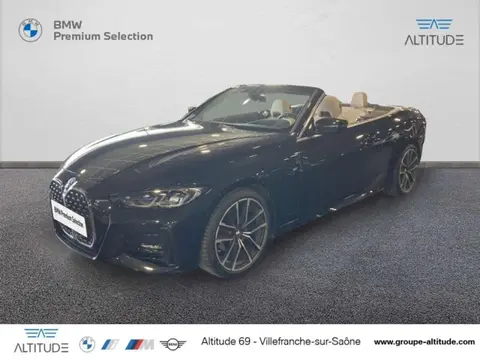 Used BMW SERIE 4 Petrol 2021 Ad 