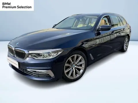 Annonce BMW SERIE 5 Diesel 2020 d'occasion 