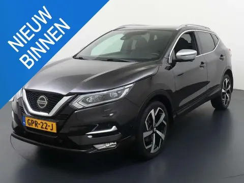 Annonce NISSAN QASHQAI Essence 2018 d'occasion 