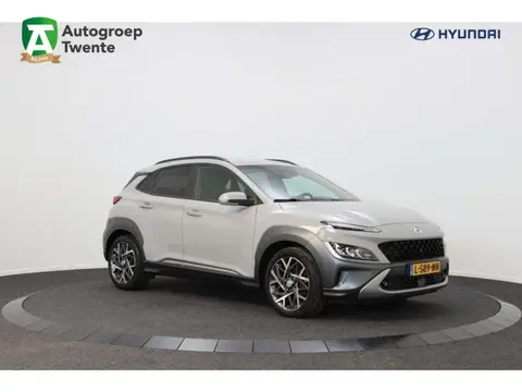 Used HYUNDAI KONA Hybrid 2021 Ad 