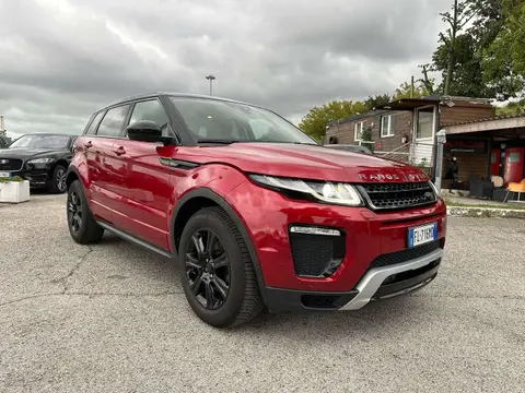 Used LAND ROVER RANGE ROVER EVOQUE Diesel 2018 Ad 