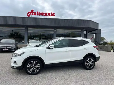 Annonce NISSAN QASHQAI Diesel 2019 d'occasion 