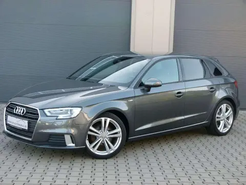 Used AUDI A3 Petrol 2018 Ad 