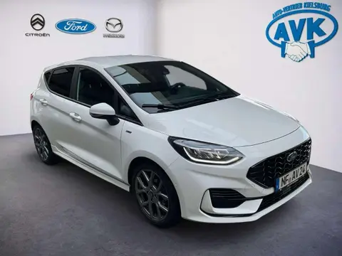 Used FORD FIESTA Petrol 2023 Ad 