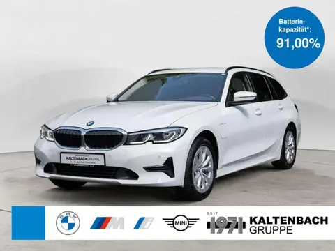 Used BMW SERIE 3 Petrol 2021 Ad 