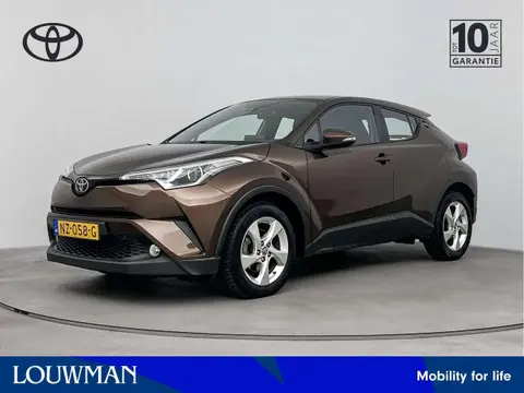 Used TOYOTA C-HR Petrol 2017 Ad 