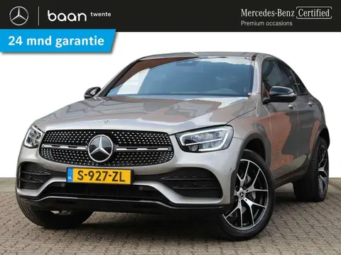 Used MERCEDES-BENZ CLASSE GLC Hybrid 2022 Ad 