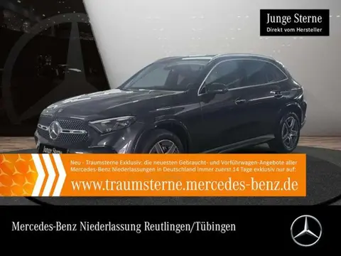 Used MERCEDES-BENZ CLASSE GLC Hybrid 2023 Ad Germany