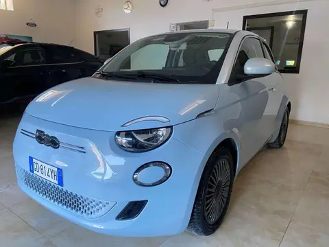 Annonce FIAT 500 Électrique 2021 d'occasion 