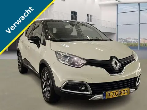 Used RENAULT CAPTUR Petrol 2014 Ad 