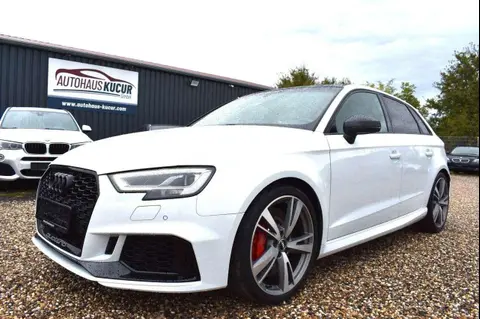 Used AUDI RS3 Petrol 2019 Ad 