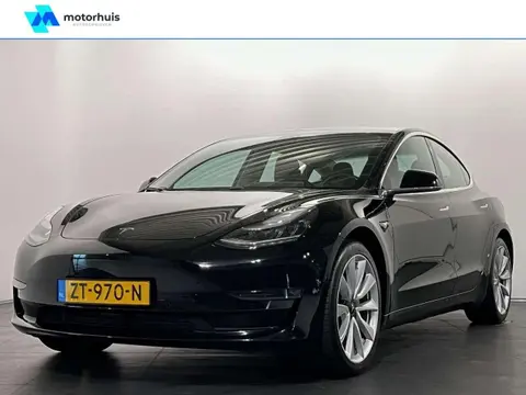 Used TESLA MODEL 3 Electric 2019 Ad 