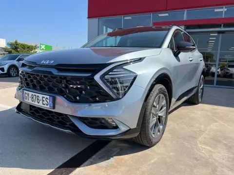 Annonce KIA SPORTAGE  2024 d'occasion 