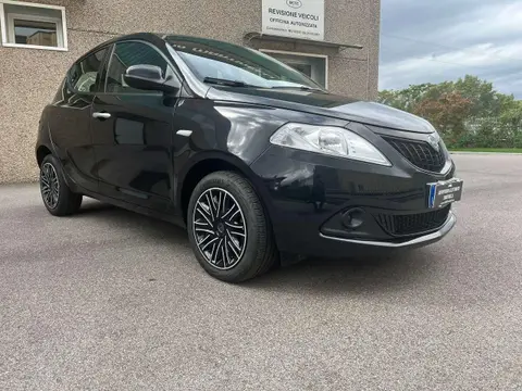 Annonce LANCIA YPSILON Hybride 2023 d'occasion 