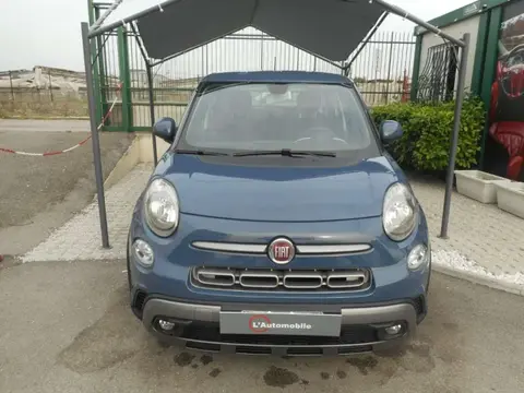 Annonce FIAT 500L Essence 2021 d'occasion 