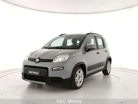 Annonce FIAT PANDA Essence 2022 d'occasion 