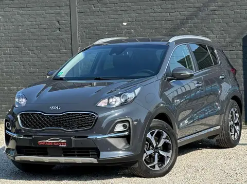 Used KIA SPORTAGE Diesel 2021 Ad 