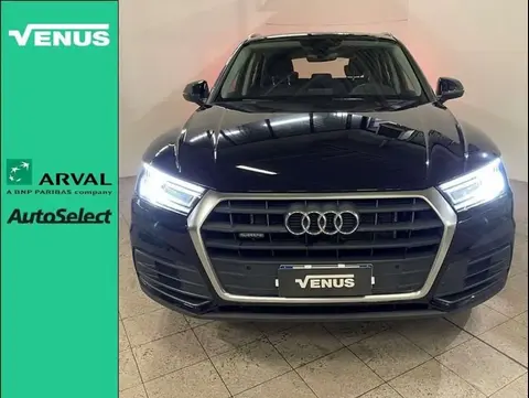 Annonce AUDI Q5 Hybride 2020 d'occasion 