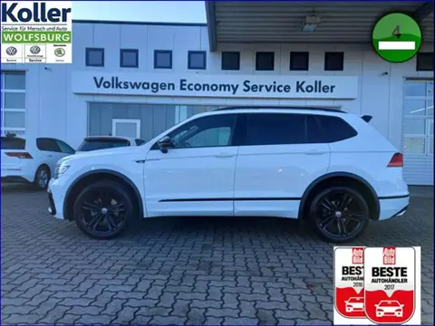 Used VOLKSWAGEN TIGUAN Diesel 2020 Ad 