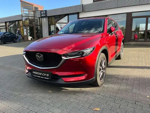 Annonce MAZDA CX-5 Diesel 2018 d'occasion 