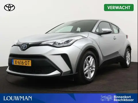 Used TOYOTA C-HR Hybrid 2023 Ad 