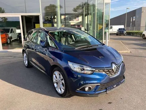 Annonce RENAULT SCENIC Diesel 2019 d'occasion 