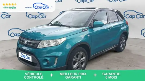 Used SUZUKI VITARA Petrol 2015 Ad 