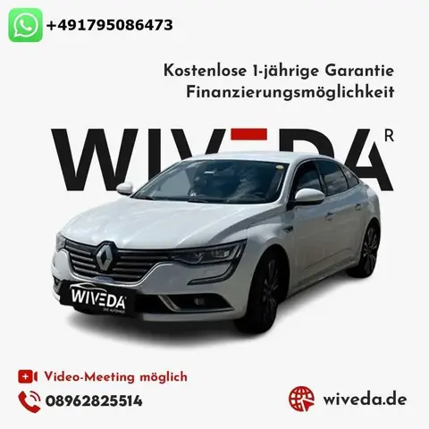 Used RENAULT TALISMAN Petrol 2020 Ad 