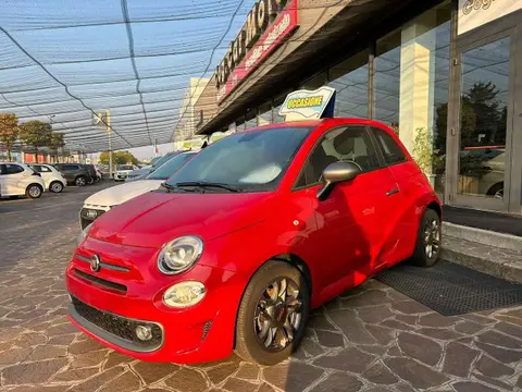 Used FIAT 500 Hybrid 2021 Ad 