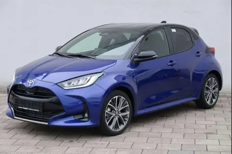 Annonce TOYOTA YARIS Hybride 2024 d'occasion Allemagne