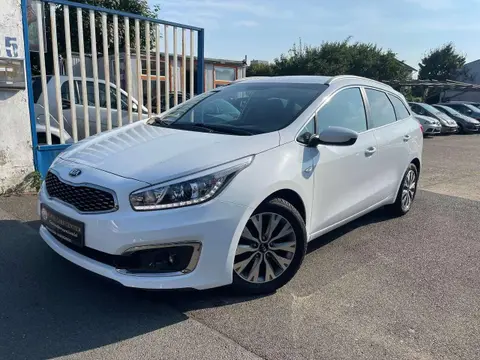 Used KIA CEED Petrol 2018 Ad 