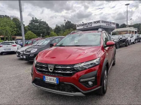 Annonce DACIA SANDERO GPL 2021 d'occasion 