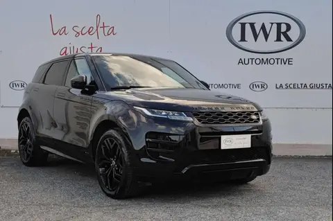 Annonce LAND ROVER RANGE ROVER EVOQUE Hybride 2019 d'occasion 