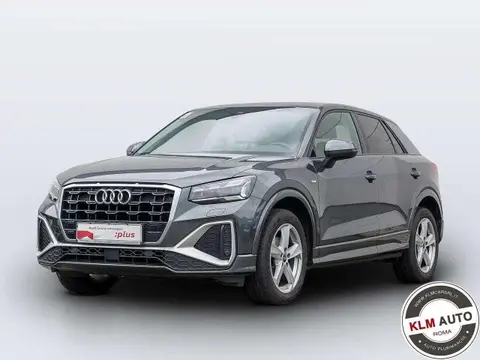 Annonce AUDI Q2 Essence 2021 d'occasion 