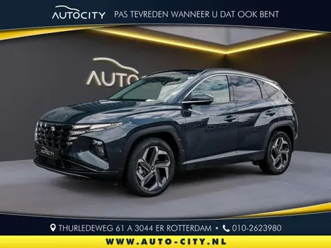 Used HYUNDAI TUCSON Hybrid 2022 Ad 