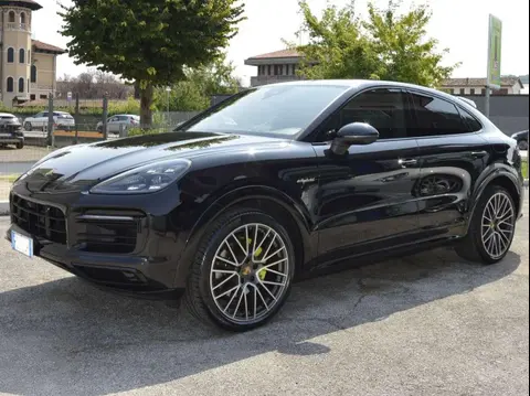 Used PORSCHE CAYENNE Hybrid 2020 Ad 