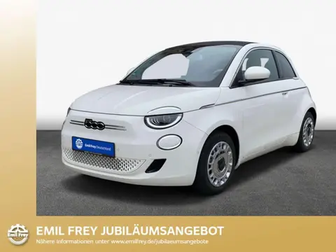 Annonce FIAT 500 Électrique 2023 d'occasion 