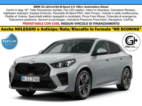 Annonce BMW X2 Diesel 2024 d'occasion 