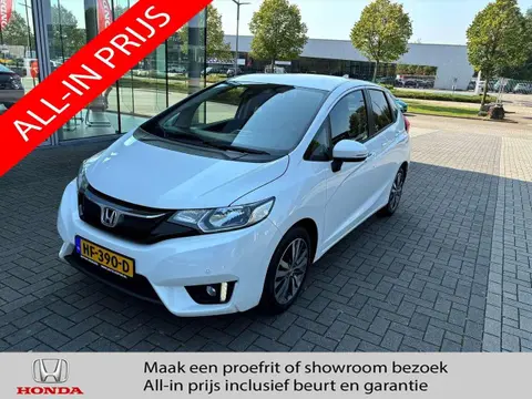 Annonce HONDA JAZZ Essence 2015 d'occasion 