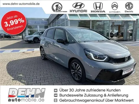 Annonce HONDA JAZZ Hybride 2024 d'occasion 