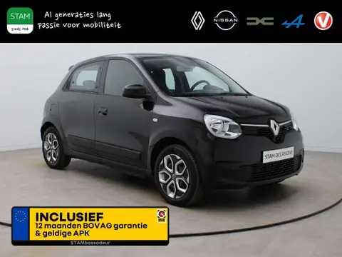 Annonce RENAULT TWINGO Électrique 2023 d'occasion 