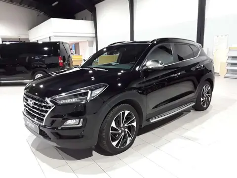 Used HYUNDAI TUCSON Petrol 2019 Ad 