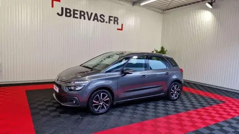 Annonce CITROEN C4 Diesel 2019 d'occasion 