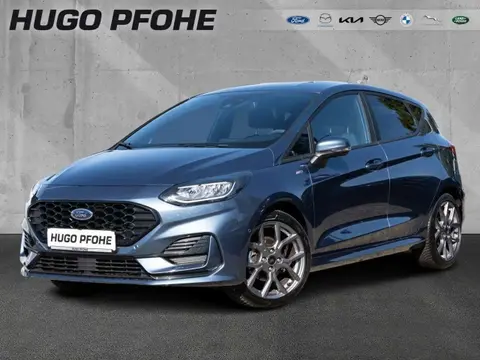 Used FORD FIESTA Petrol 2023 Ad 