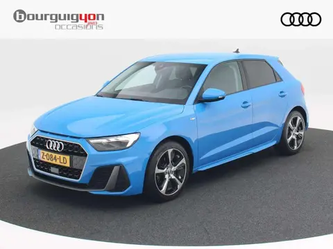 Annonce AUDI A1 Essence 2020 d'occasion 